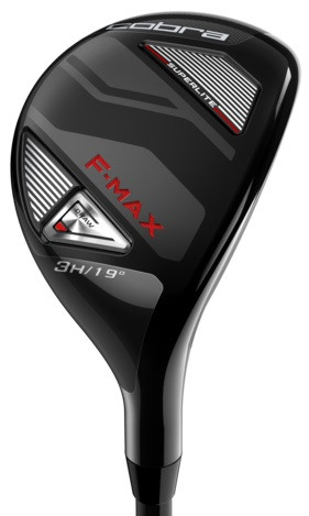 Pre-Owned Cobra Golf F-Max Superlite Combo Irons (7 Club Set